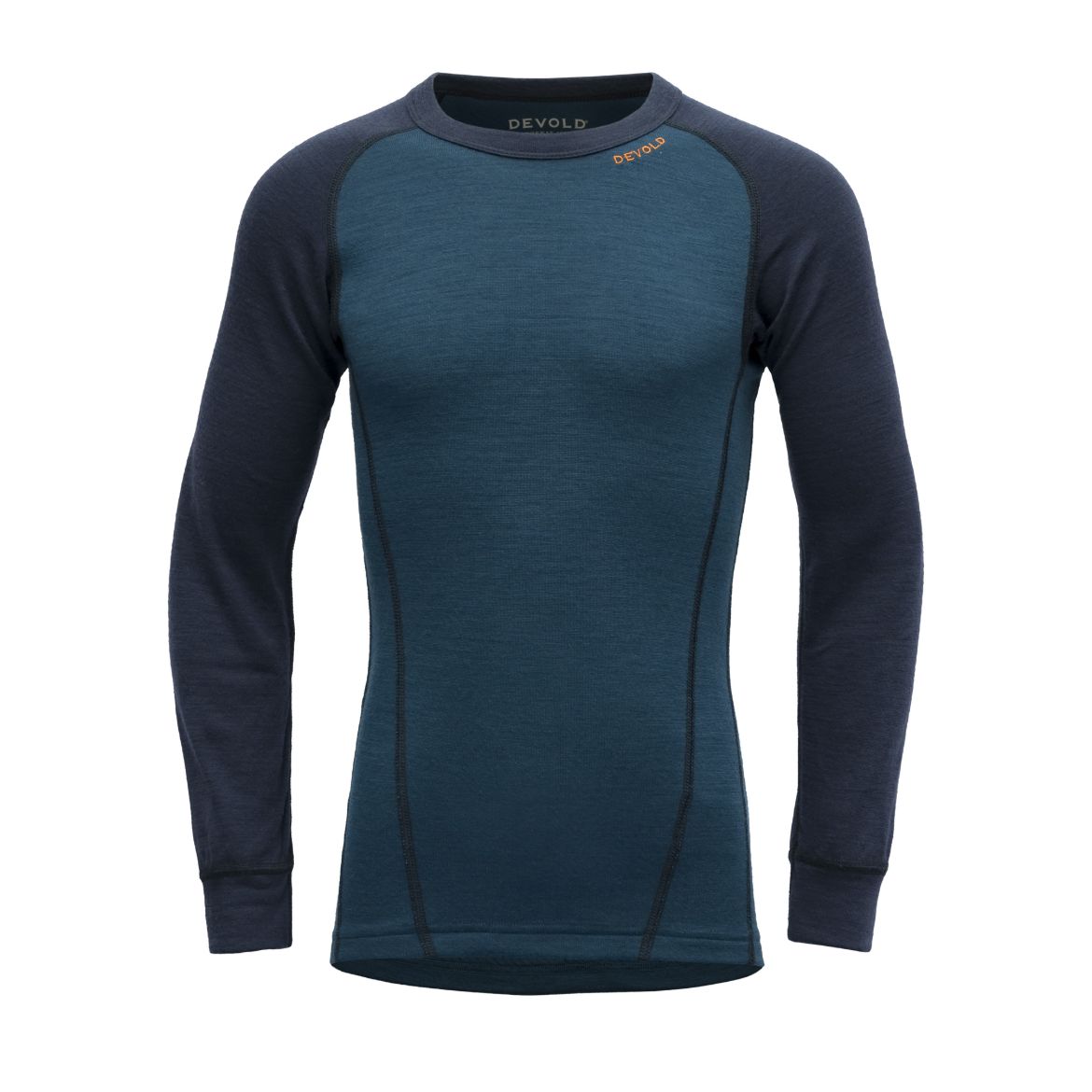 Devold Devold  DUO ACTIVE MERINO SHIRT JR GO 237 223 A Fjellklar Sport 1