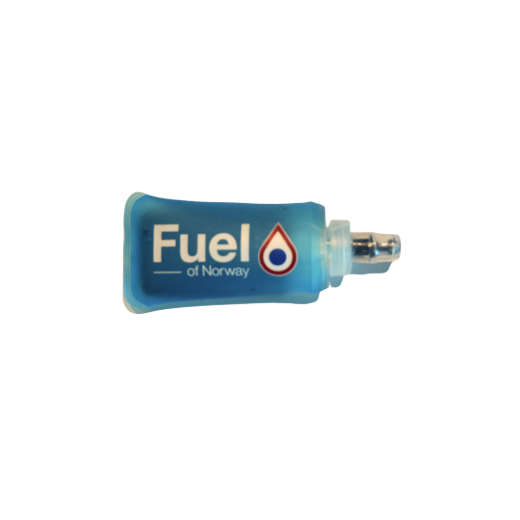  Fuel of Norway  Softbottle 150ml Velcro 2024 Fjellklar Sport 2