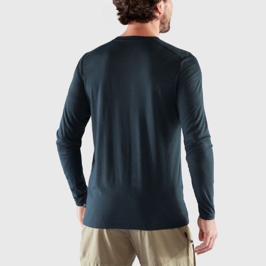 Fjällräven Fjällräven  Abisko Wool LS M 87194 Fjellklar Sport 2