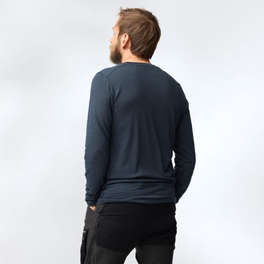 Fjällräven Fjällräven  Abisko Wool LS M 87194 Fjellklar Sport 3