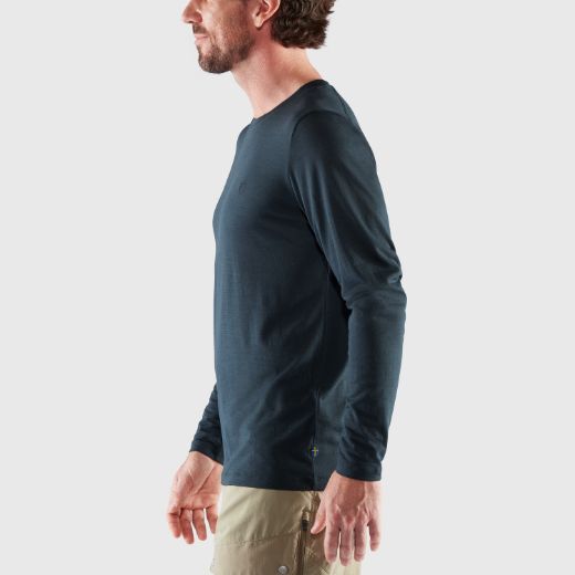 Fjällräven Fjällräven  Abisko Wool LS M 87194 Fjellklar Sport 4
