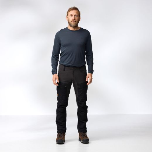Fjällräven Fjällräven  Abisko Wool LS M 87194 Fjellklar Sport 5