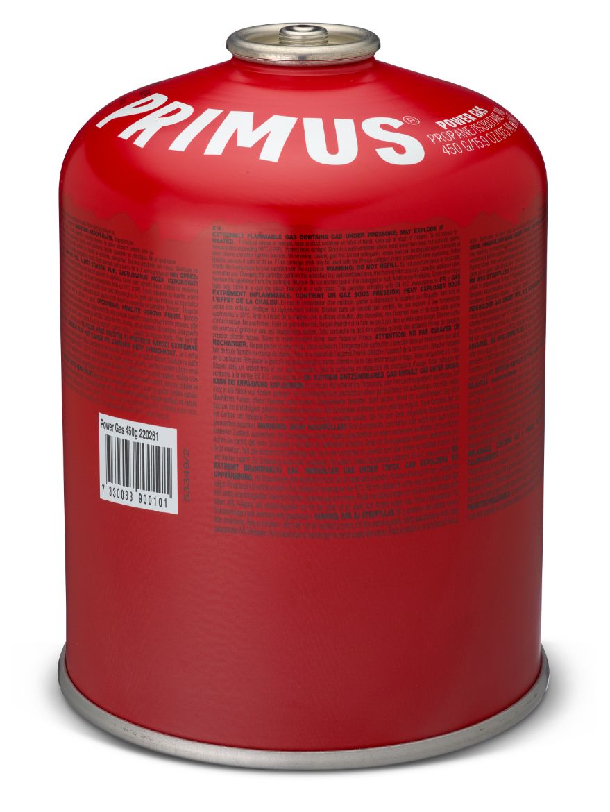 Primus Primus  Power Gas 450g L2 220220 Fjellklar Sport 1