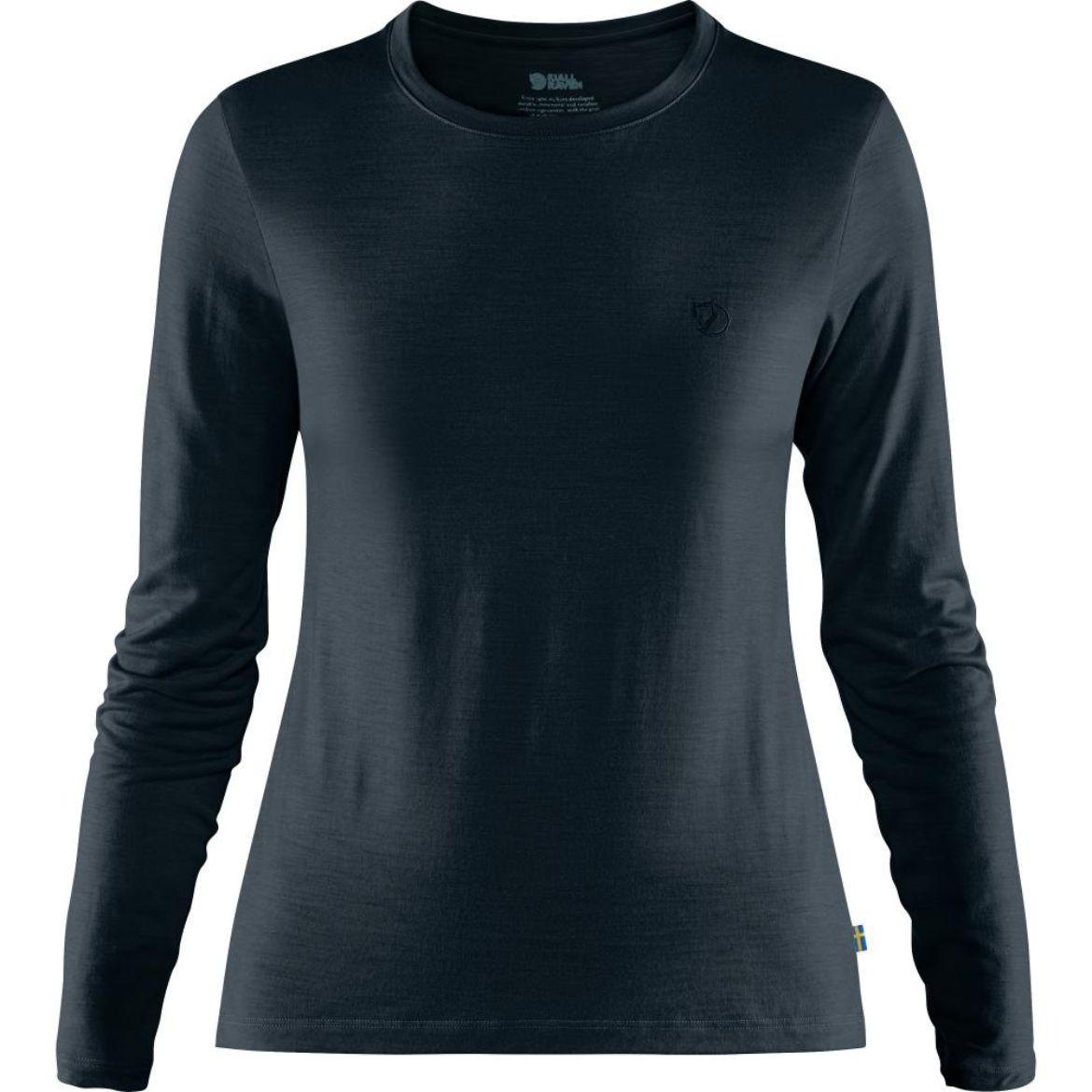 Fjällräven Fjällräven  Abisko Wool LS W 84102 Fjellklar Sport 1
