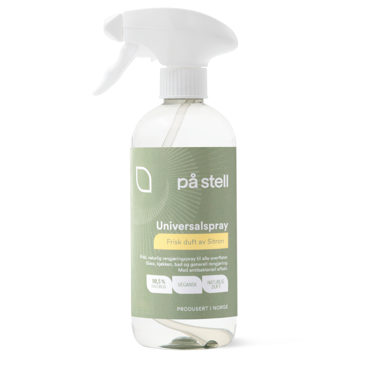  På Stell  Universalspray 1406770000 Fjellklar Sport 1
