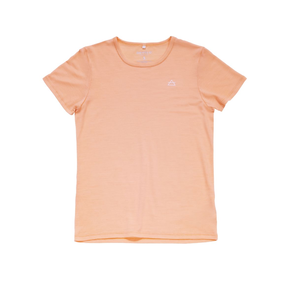Devold Devold Active Tee Wmn GO 293 291 C Fjellklar Sport 1