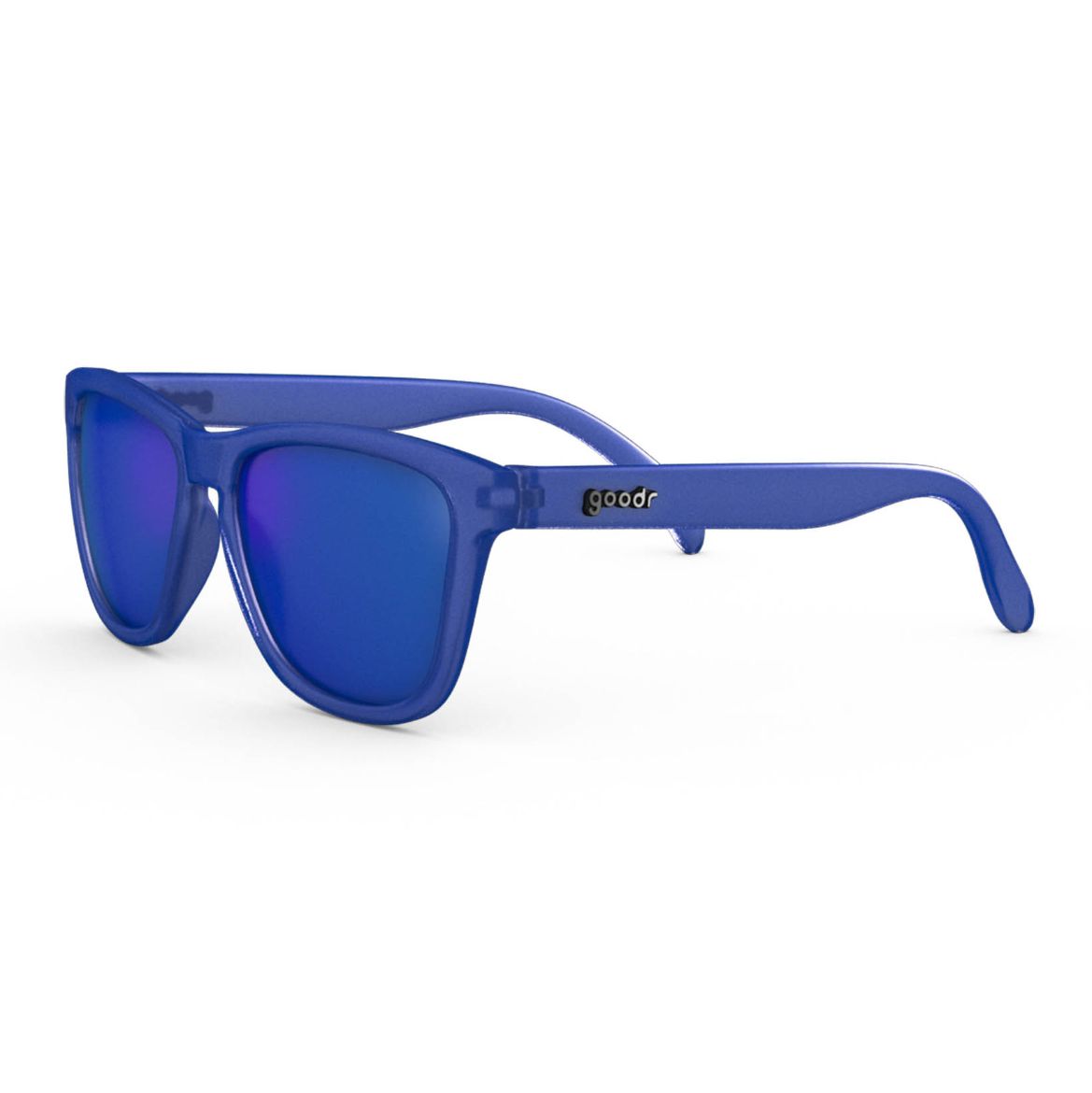  Goodr  RUNNING SUNGLASSES OG-BL-BL1 Fjellklar Sport 1