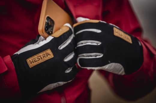 Hestra Hestra  Ergo Grip Active Wool Terry - 5 Finger 31190 Fjellklar Sport 4