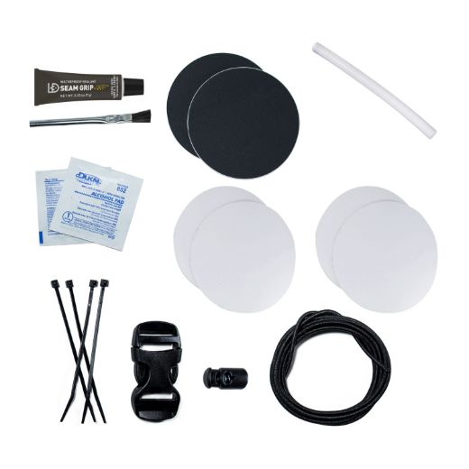  GEAR AID  Ga Tenacious Tape® Camp Repair Kit 80100 Fjellklar Sport 3