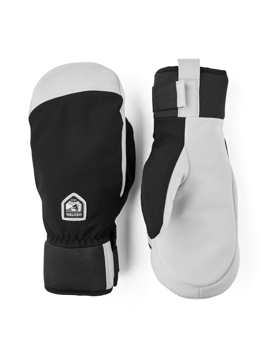 Hestra Hestra  W.S. Wool Terry Mitt 37461 Fjellklar Sport 1