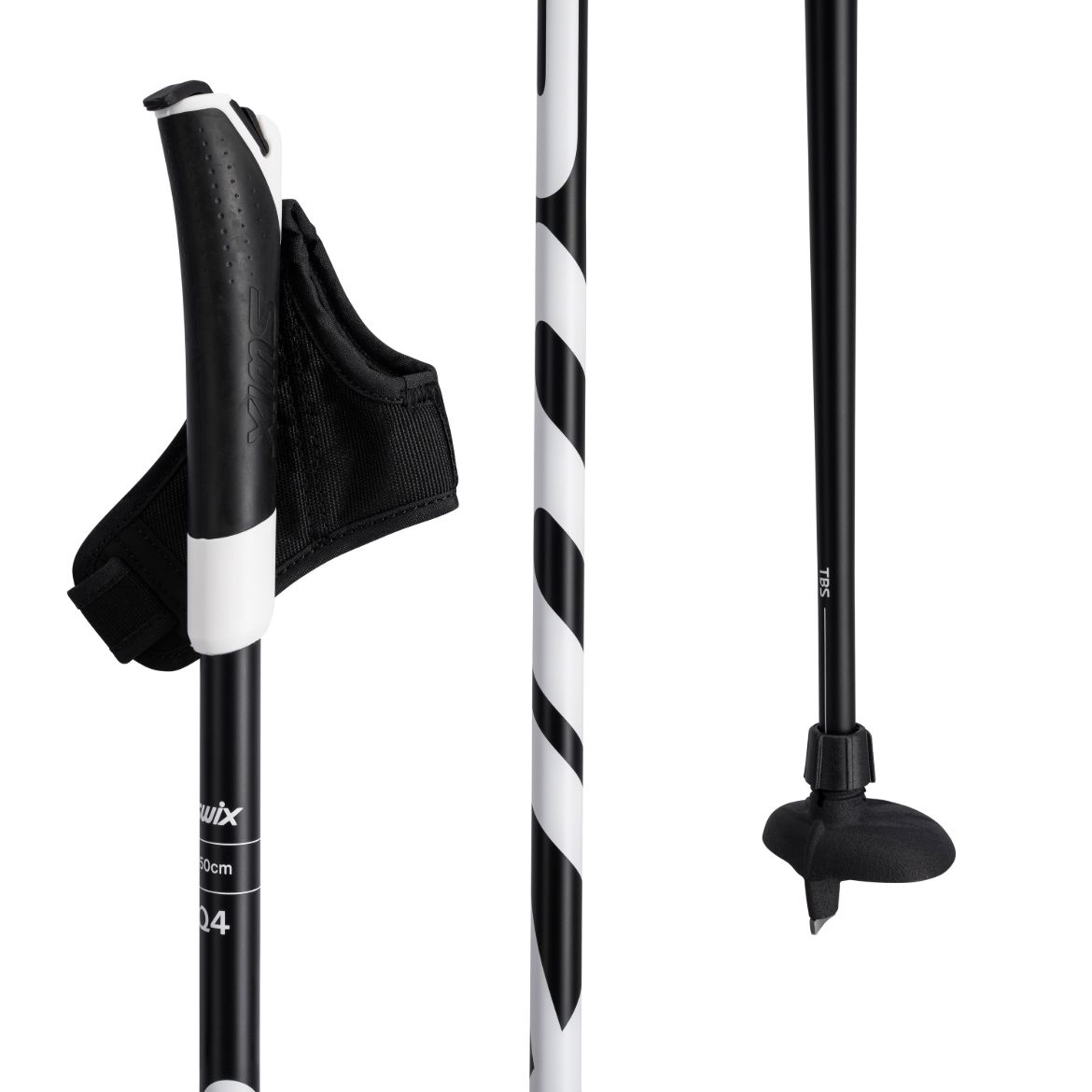 Swix Swix  Q4 Pole XCQ40-00 Fjellklar Sport 1