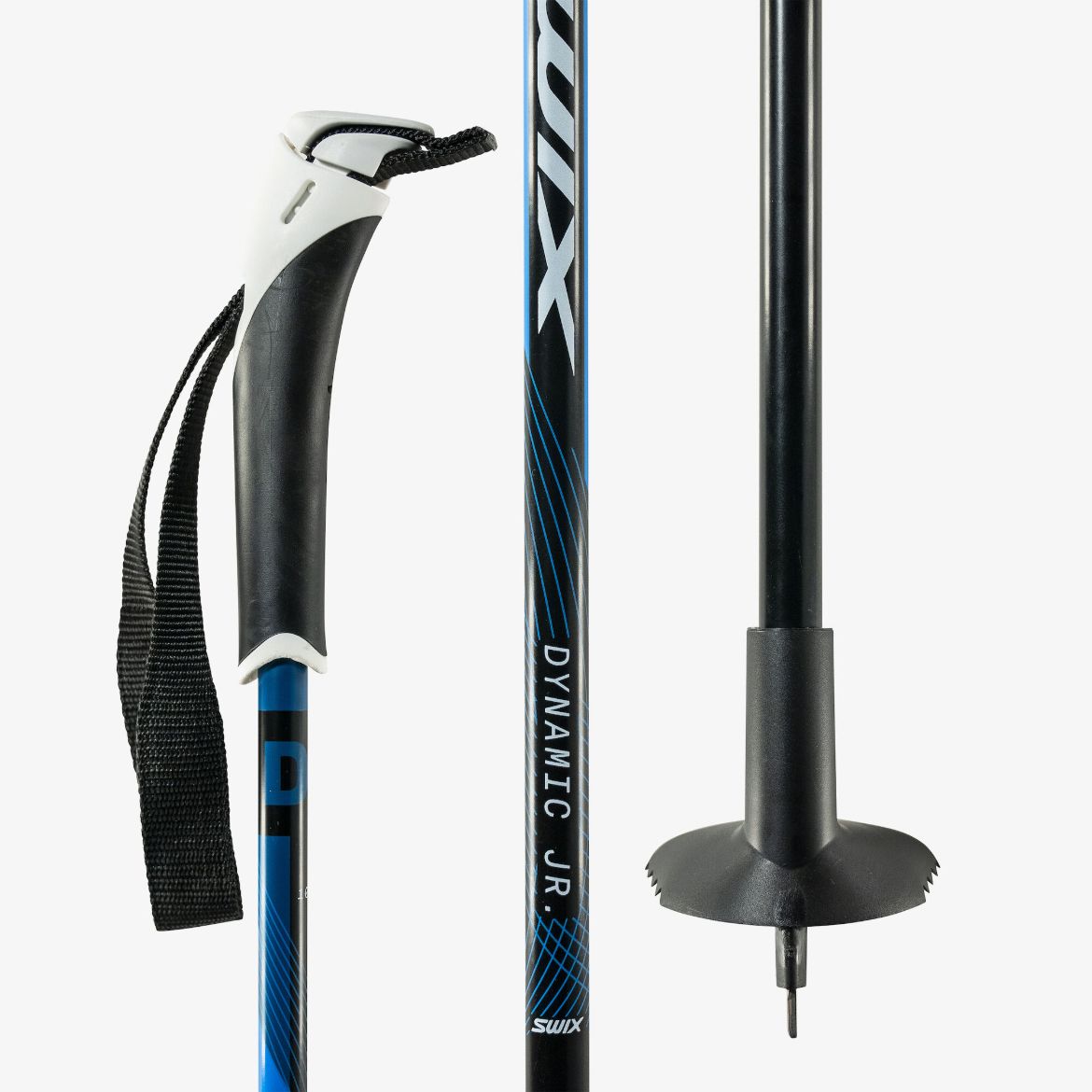 Swix Swix  Dynamic D2 Junior Alu Pole JLD20-00 Fjellklar Sport 1