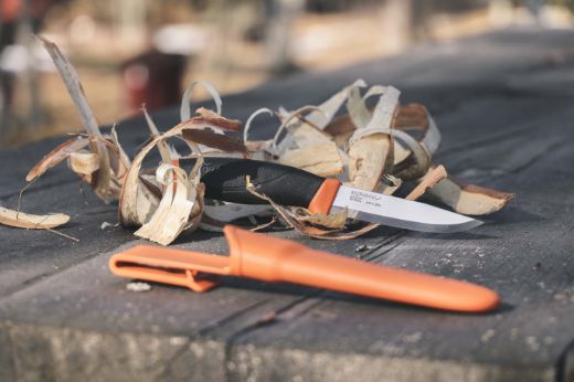  Morakniv  Companion (S) Burnt Orange 14073 Fjellklar Sport 2