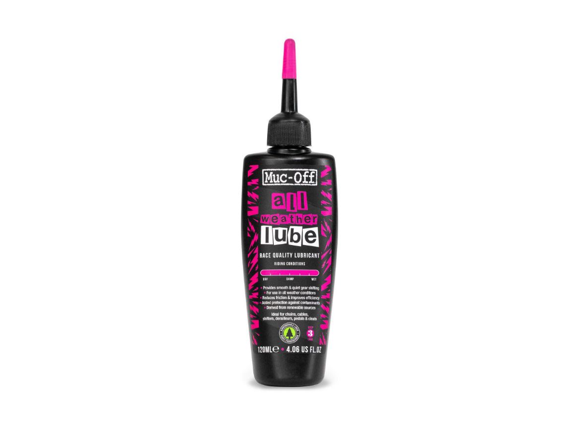 Muc-Off Muc-Off  All Weather Lube 120 ml 20912 Fjellklar Sport 1