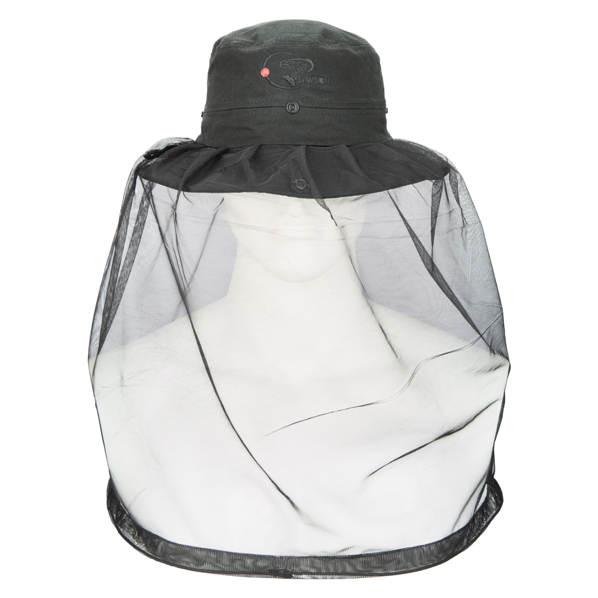 Lawson Lawson  Mygghatt med Knottsikkert Nett Ø30cm 36-9780 Fjellklar Sport 1