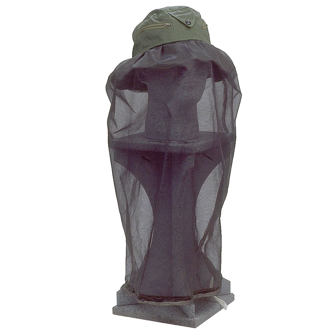 Strandco Strandco  MYGGHATT GRØNN 150000 Fjellklar Sport 1