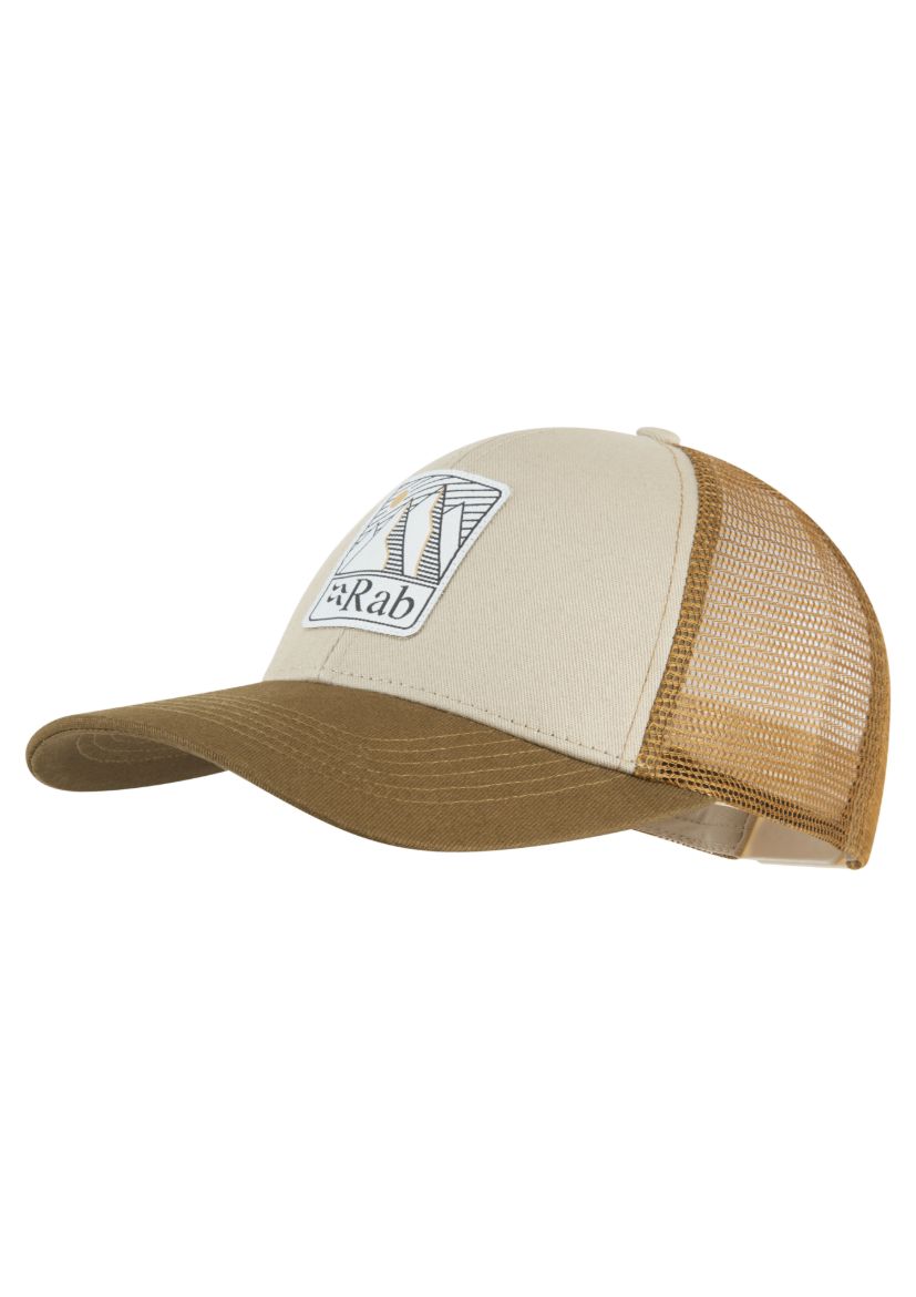 Rab Rab Dihedral Badge Cap QAB-63 Fjellklar Sport 1