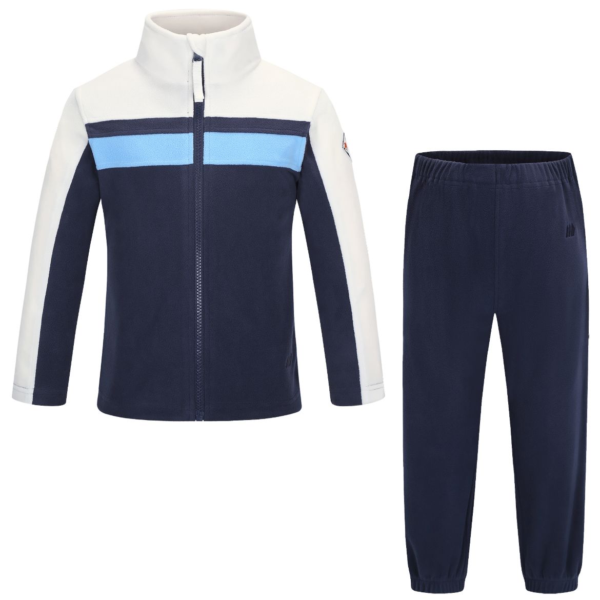 Skogstad Skogstad K Trone Microfleece Sett 261009 Fjellklar Sport 1