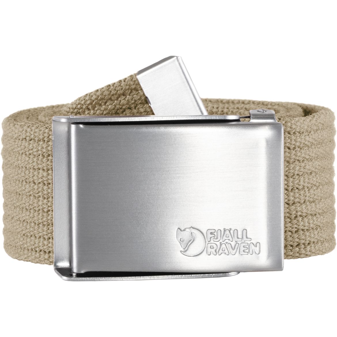 Fjällräven Fjällräven Canvas Belt F77029 Fjellklar Sport 1