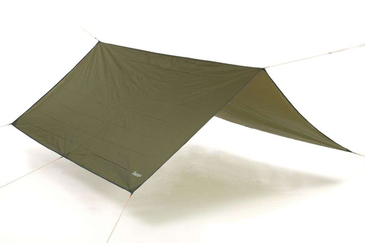 Fauna Fauna  Fauna Tarp Standard 3x4 84930003 Fjellklar Sport 1