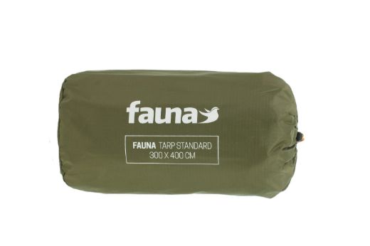 Fauna Fauna  Fauna Tarp Standard 3x4 84930003 Fjellklar Sport 2