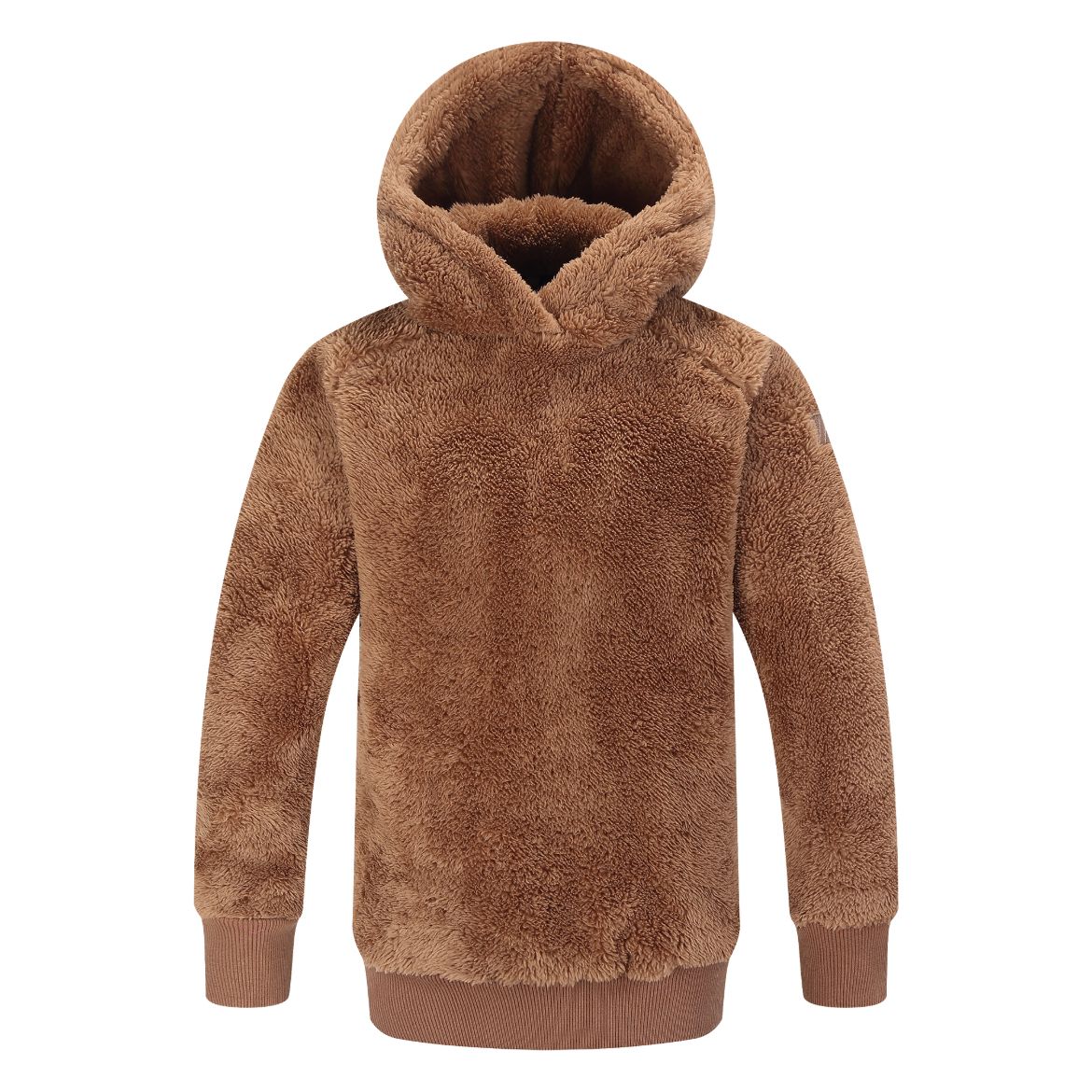 Skogstad Skogstad Gjekstad sherpa fleece hettegenser 232122 Fjellklar Sport 1
