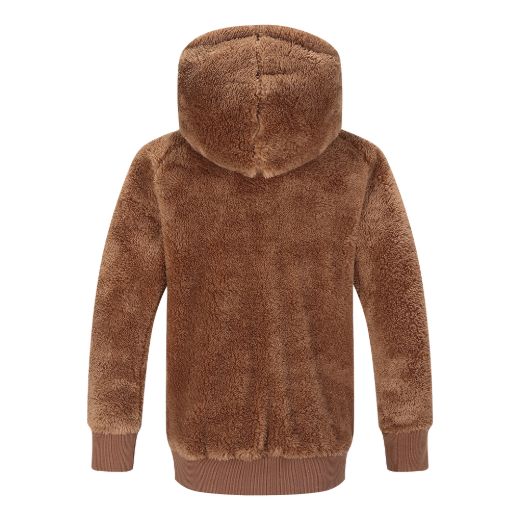 Skogstad Skogstad Gjekstad sherpa fleece hettegenser 232122 Fjellklar Sport 2
