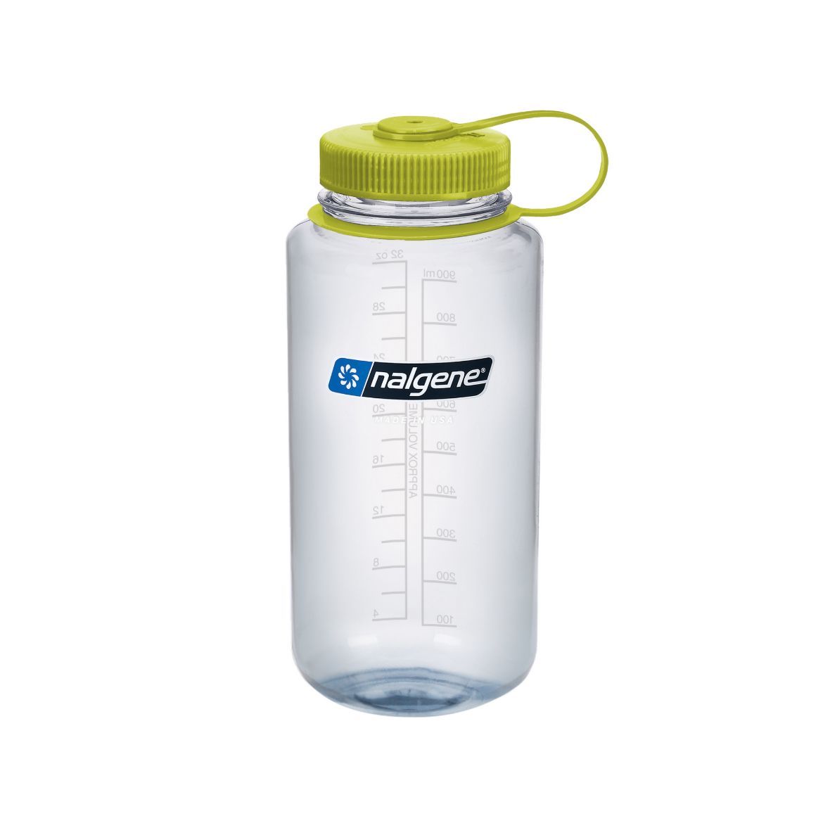 Nalgene Nalgene  1l Wm Sustain Clear 29112170 Fjellklar Sport 1