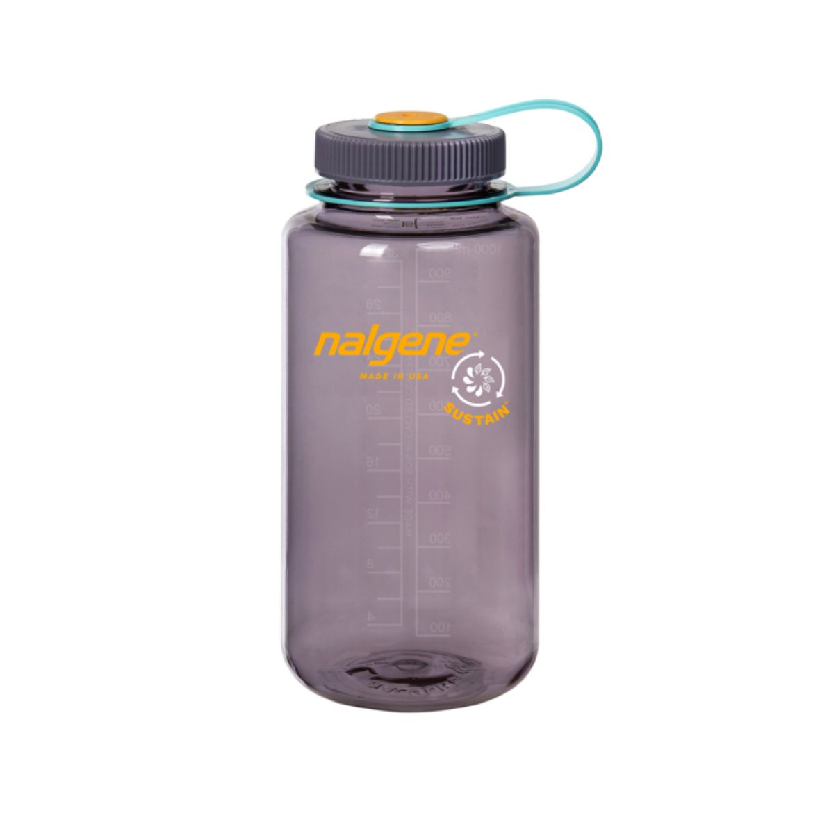 Nalgene Nalgene  1l Wm Sustain Aubergine 29112170 Fjellklar Sport 1