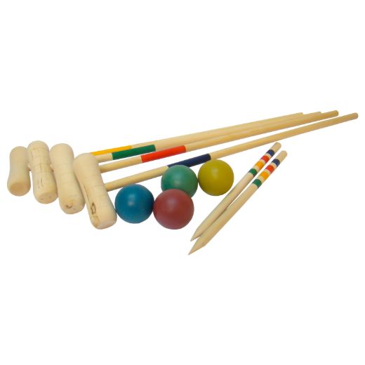 Bex Bex  Krokket Budget 4-Pers 512-020-1 Fjellklar Sport 2