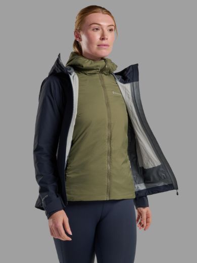 Montane Montane  Womens Phase Lite Jacket FPLJA Fjellklar Sport 8