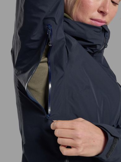 Montane Montane  Womens Phase Lite Jacket FPLJA Fjellklar Sport 9