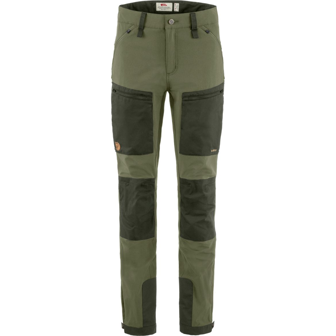 Fjällräven Keb Agile Trousers W  Fjellklar Sport 1
