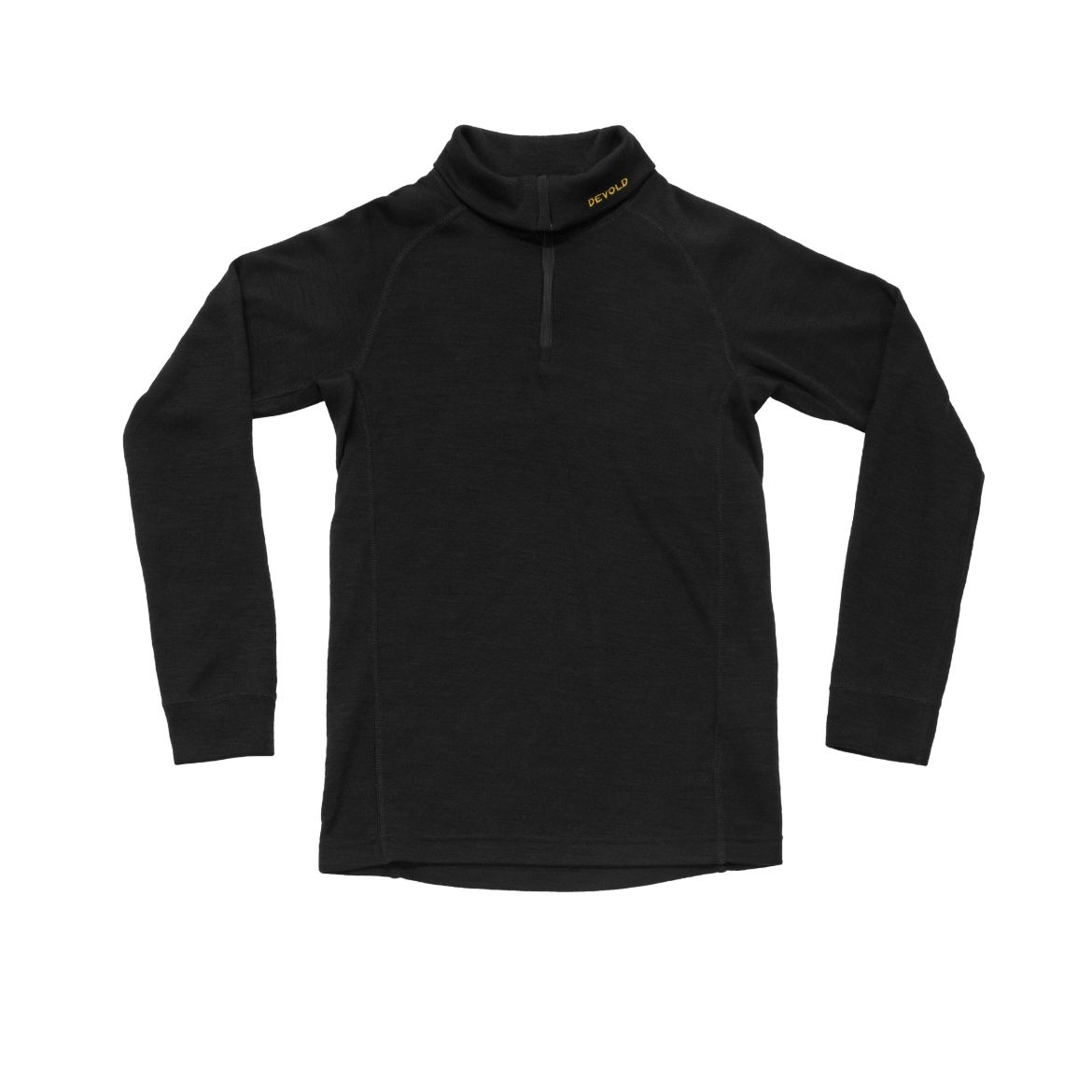 Devold Devold Duo Active Merino Zip Neck Jr GO 237 234 A Fjellklar Sport 1